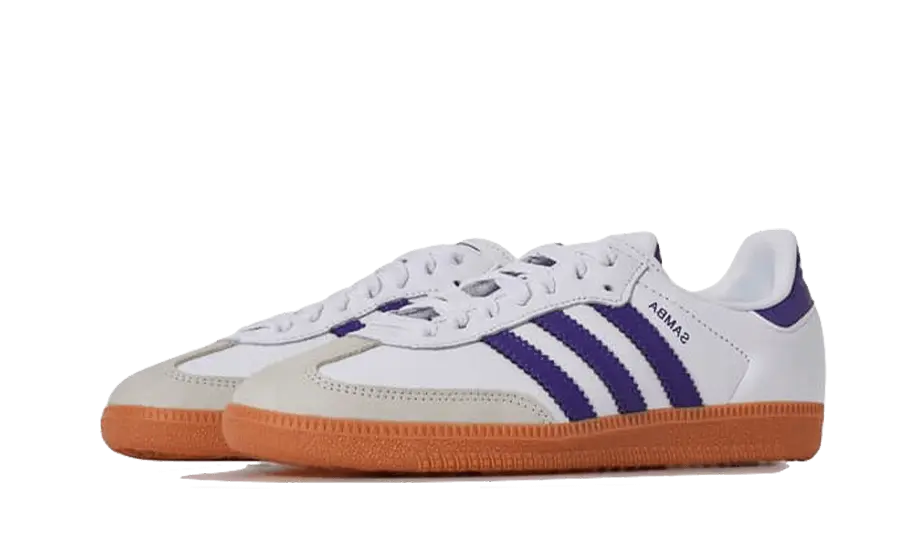 Adidas Samba OG White Energy Ink Gum VOSneakers
