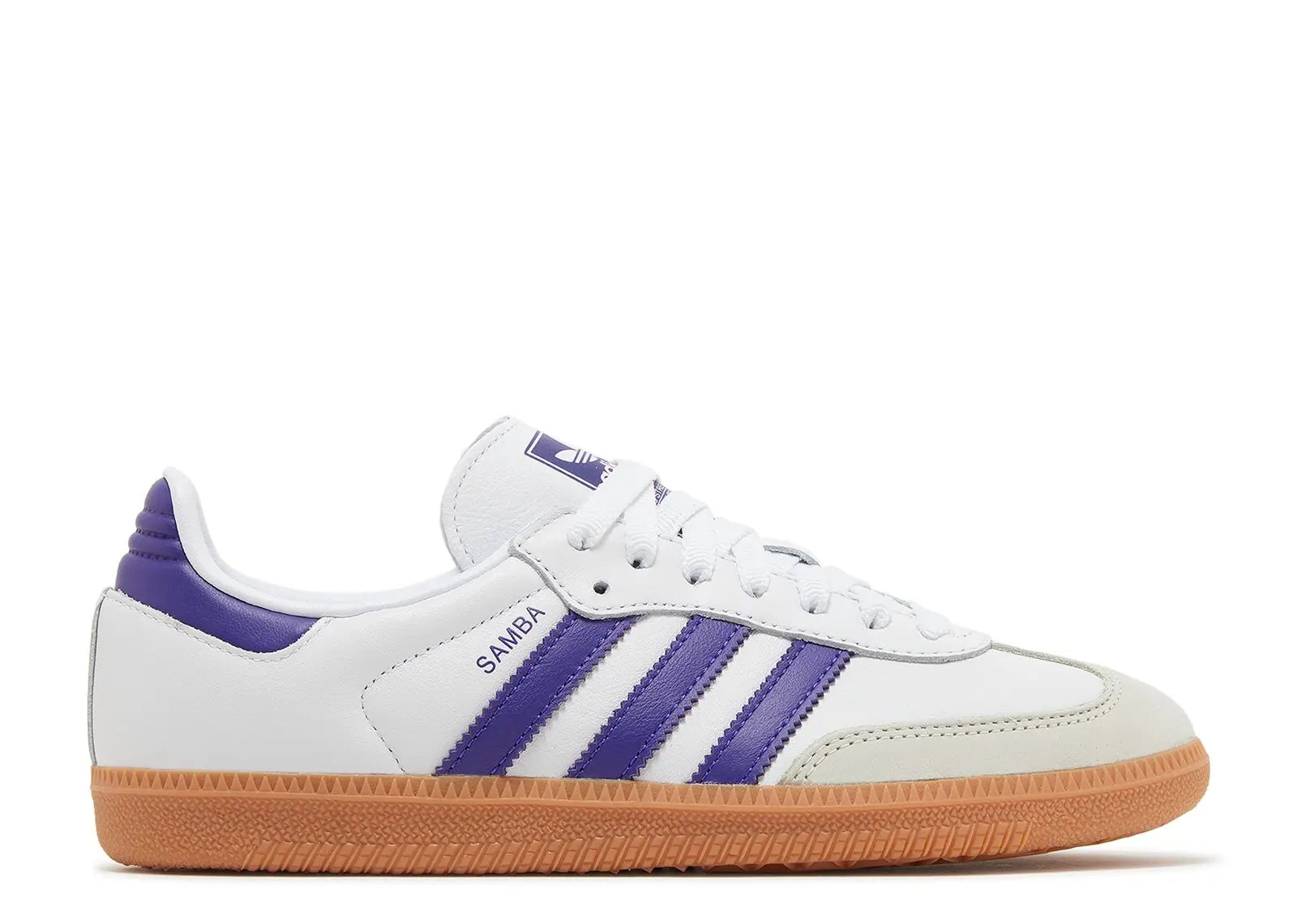 Adidas Samba OG White Energy Ink Gum Adidas