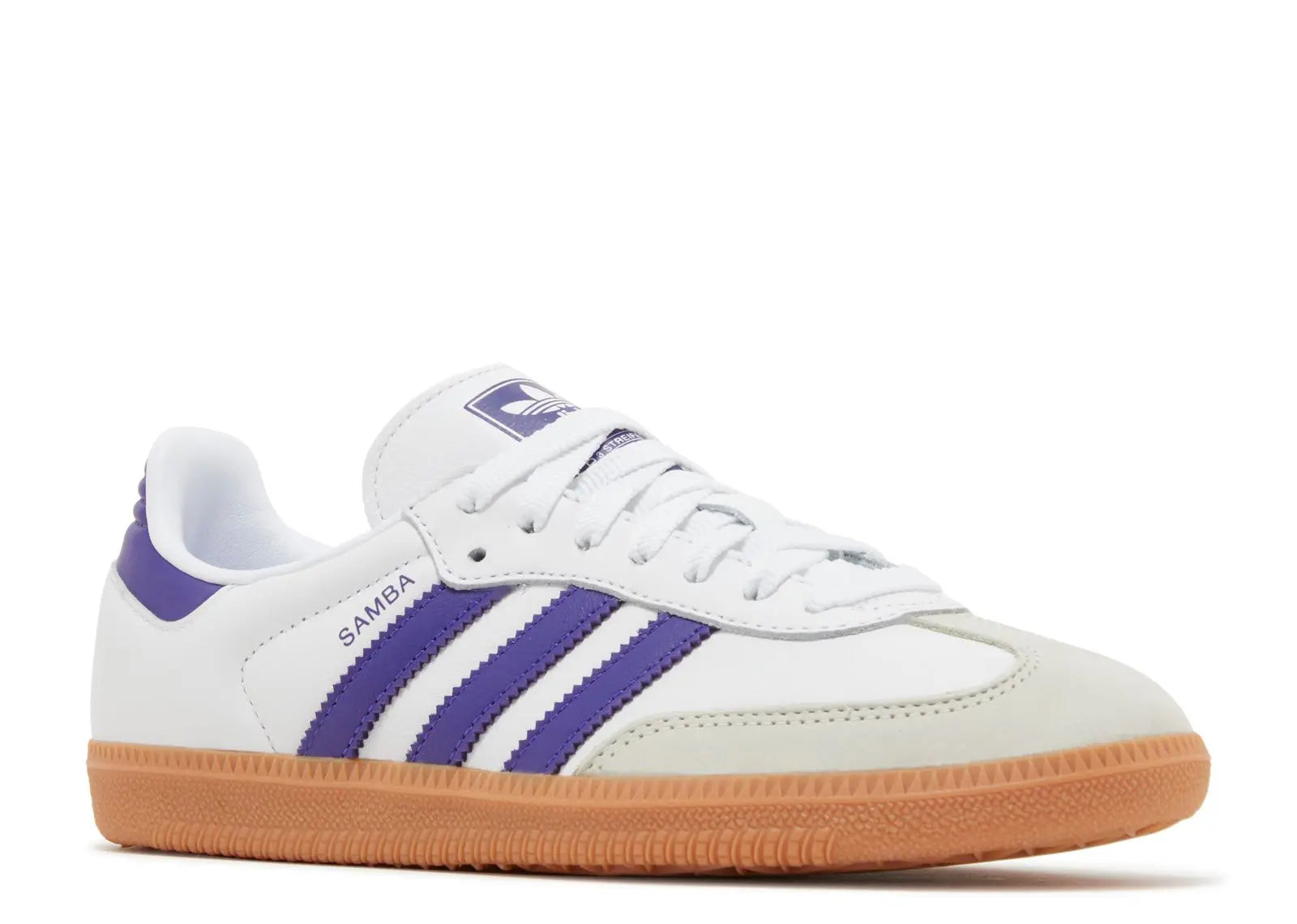 Adidas Samba OG White Energy Ink Gum Adidas