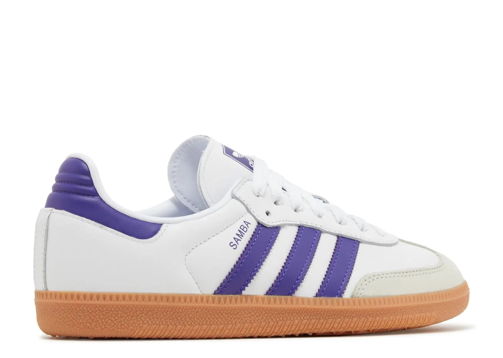 Adidas Samba OG White Energy Ink Gum Adidas