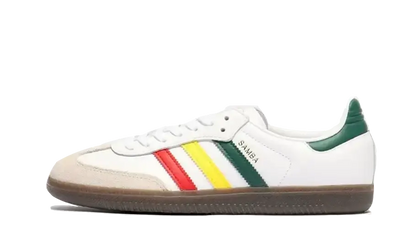 Adidas Samba OG White Rasta VOSneakers