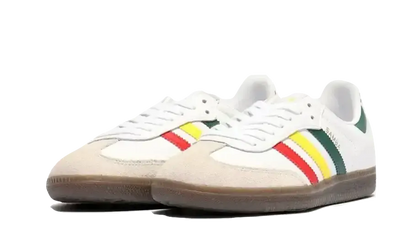 Adidas Samba OG White Rasta VOSneakers
