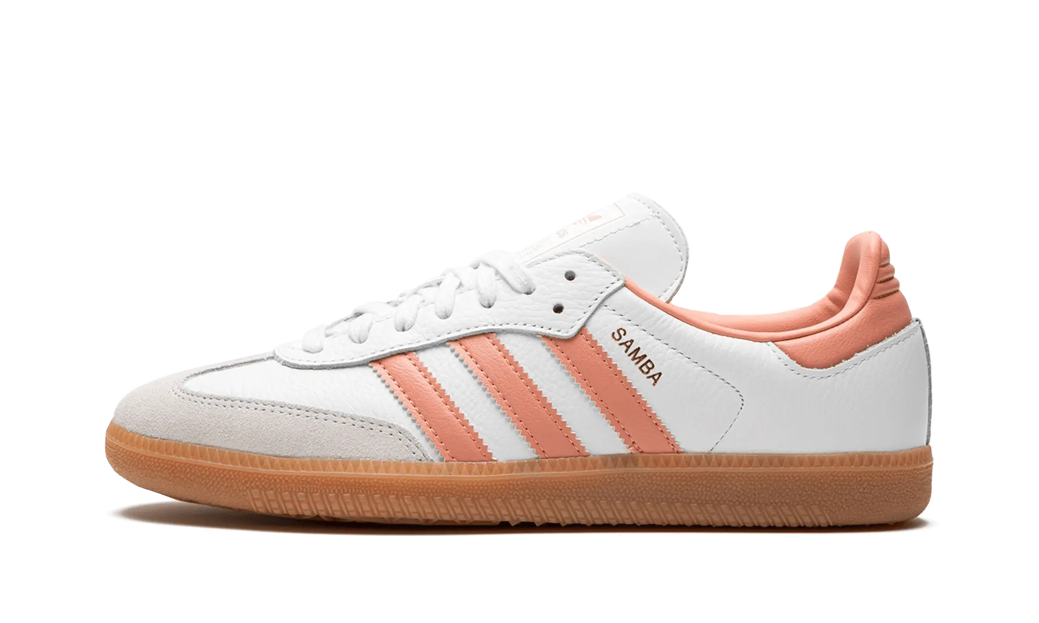 Adidas Samba OG White Wonder Clay Gum Adidas