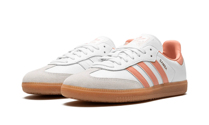 Adidas Samba OG White Wonder Clay Gum Adidas