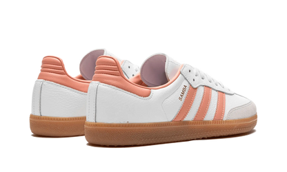 Adidas Samba OG White Wonder Clay Gum Adidas