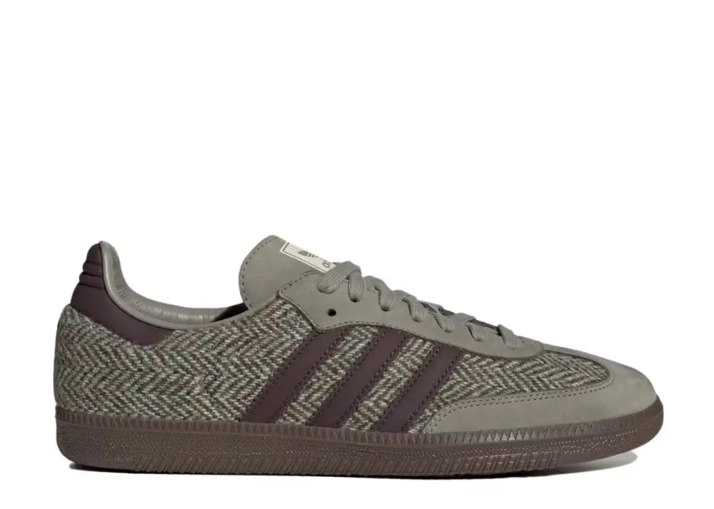 Adidas Samba OG Wonder Beige Tweed Adidas