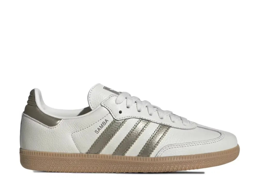 Adidas Samba OG Wonder Gold Metallic Adidas