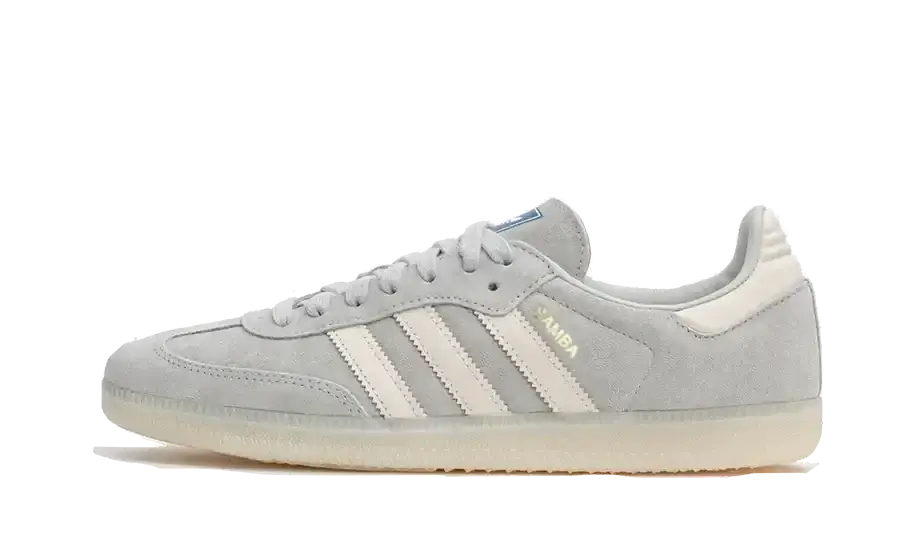 Adidas Samba OG Wonder Silver VOSneakers