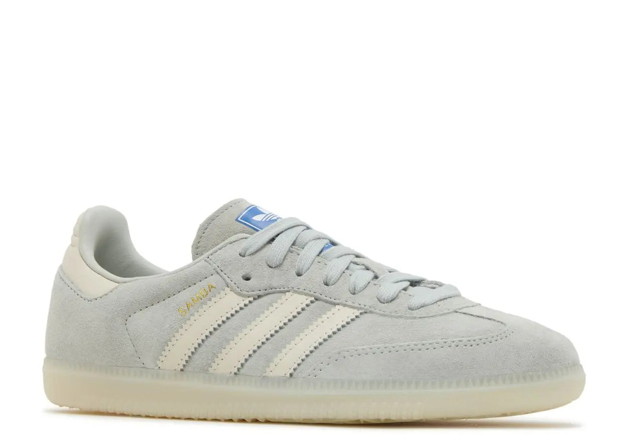 Adidas Samba OG Wonder Silver Adidas