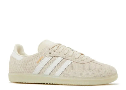 Adidas Samba OG Wonder White Linen Green Adidas