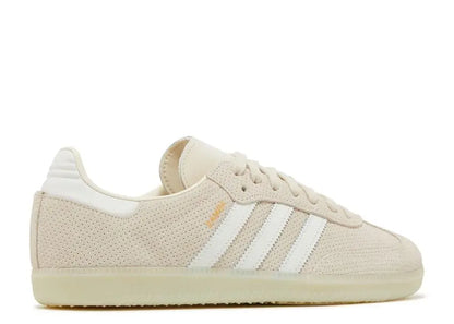 Adidas Samba OG Wonder White Linen Green Adidas