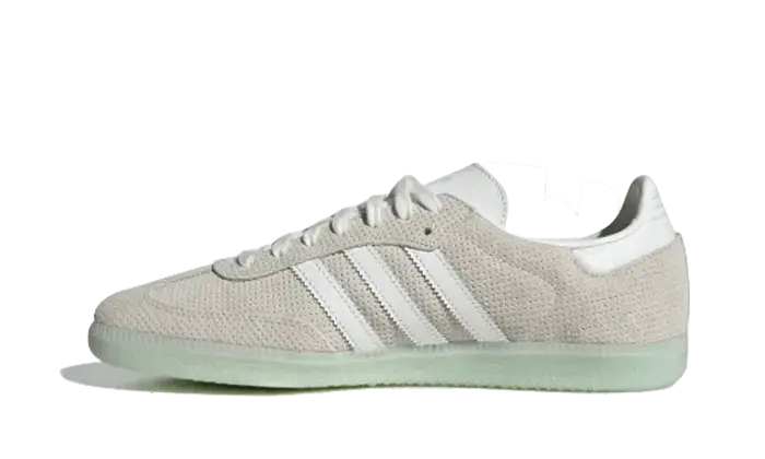 Adidas Samba Og Core White Almost Blue Adidas