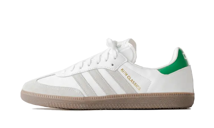 Adidas Samba Og Kith Classics Program White Adidas