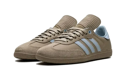 Adidas Samba Pharrell Humanrace Orbit Green VOSneakers
