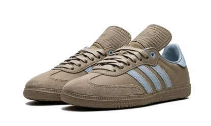 Adidas Samba Pharrell Humanrace Orbit Green Adidas