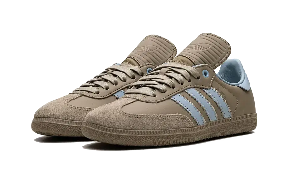 Adidas Samba Pharrell Humanrace Orbit Green Adidas