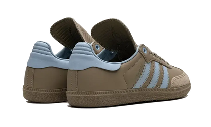 Adidas Samba Pharrell Humanrace Orbit Green Adidas