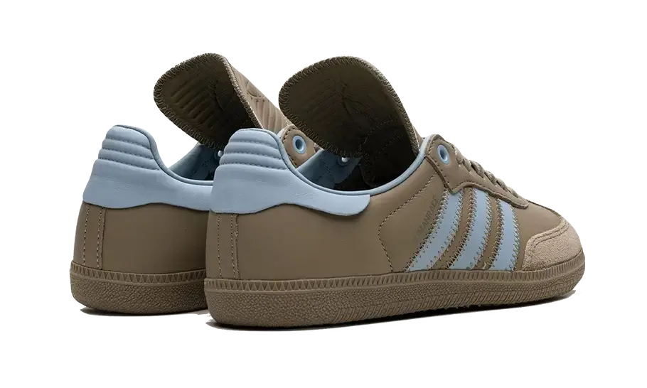 Adidas Samba Pharrell Humanrace Orbit Green Adidas