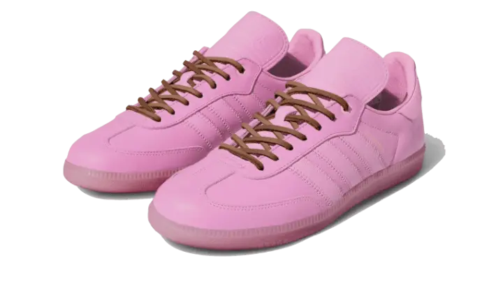Adidas Samba Pharrell Humanrace Pink VOSneakers