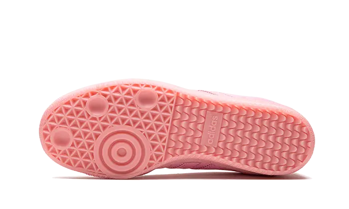 Adidas Samba Pharrell Humanrace Pink Adidas