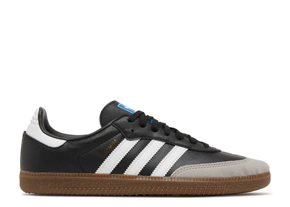 Adidas Samba Vegan Black Gum Adidas