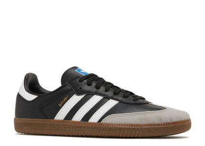 Adidas Samba Vegan Black Gum Adidas