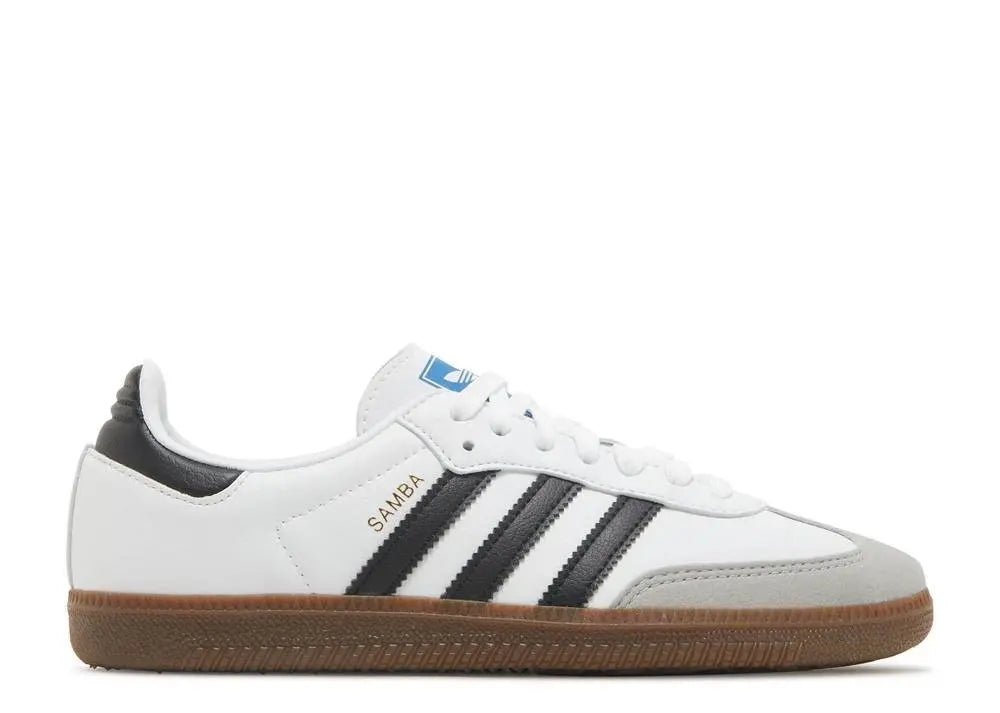 Adidas Samba Vegan White Gum Adidas