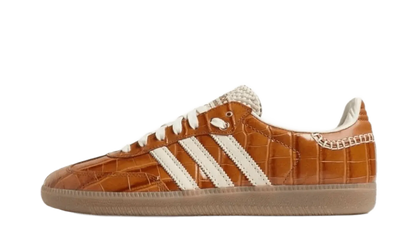 Adidas Samba Wales Bonner Brown Croc VOSneakers