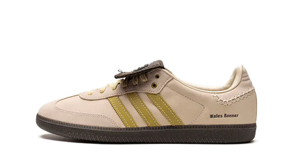 Adidas Samba Wales Bonner Ecrtin Brown Adidas