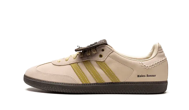 Adidas Samba Wales Bonner Ecrtin Brown Adidas
