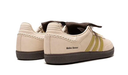 Adidas Samba Wales Bonner Ecrtin Brown Adidas