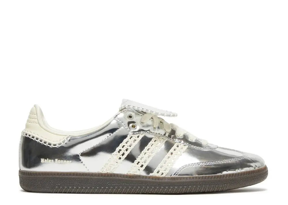 Adidas Samba Wales Bonner Silver Adidas