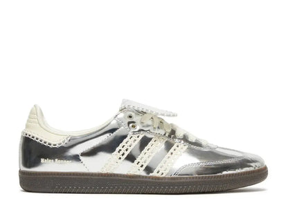 Adidas Samba Wales Bonner Silver Adidas