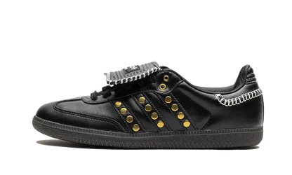 Adidas Samba Wales Bonner Studded Pack Black Adidas