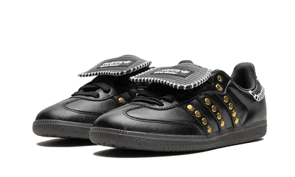 Adidas Samba Wales Bonner Studded Pack Black Adidas