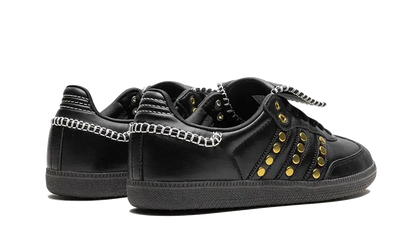 Adidas Samba Wales Bonner Studded Pack Black Adidas