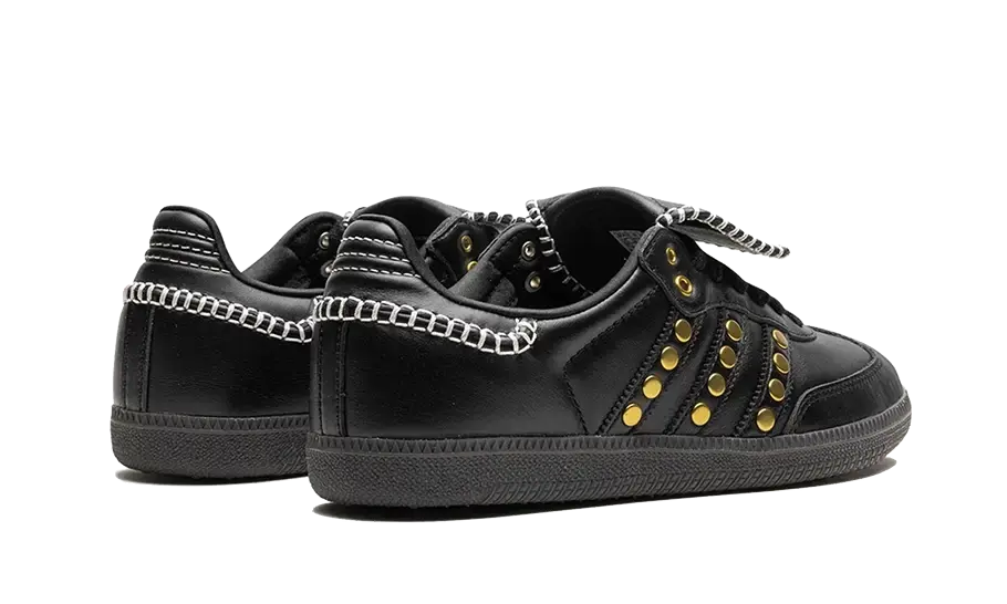 Adidas Samba Wales Bonner Studded Pack Black Adidas