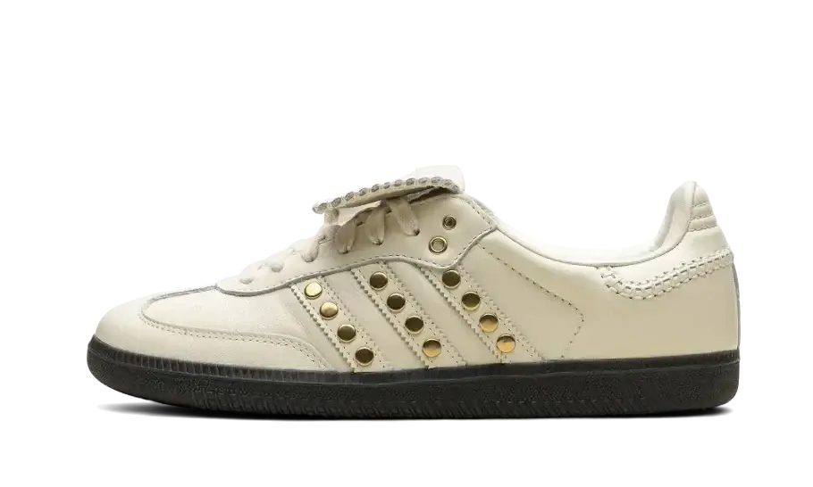 Adidas Samba Wales Bonner Studded Pack Cream White VOSneakers