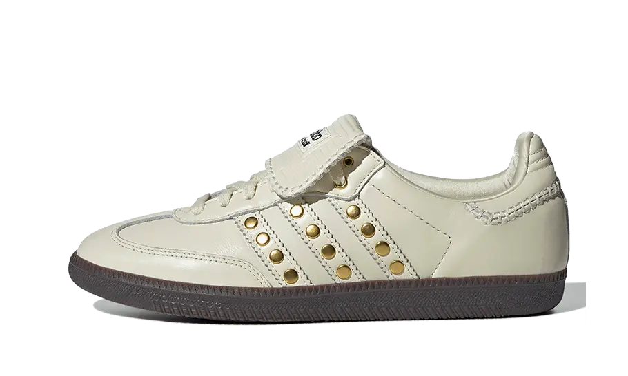 Adidas Samba Wales Bonner Studded Pack Cream White Adidas
