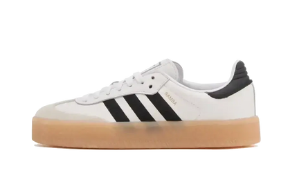 Adidas Samba White Black Gum VOSneakers