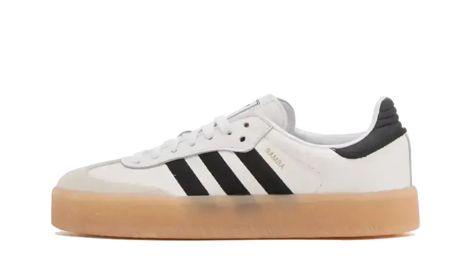 Adidas Samba White Black Gum VOSneakers