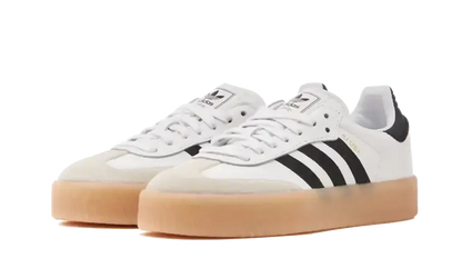 Adidas Samba White Black Gum VOSneakers