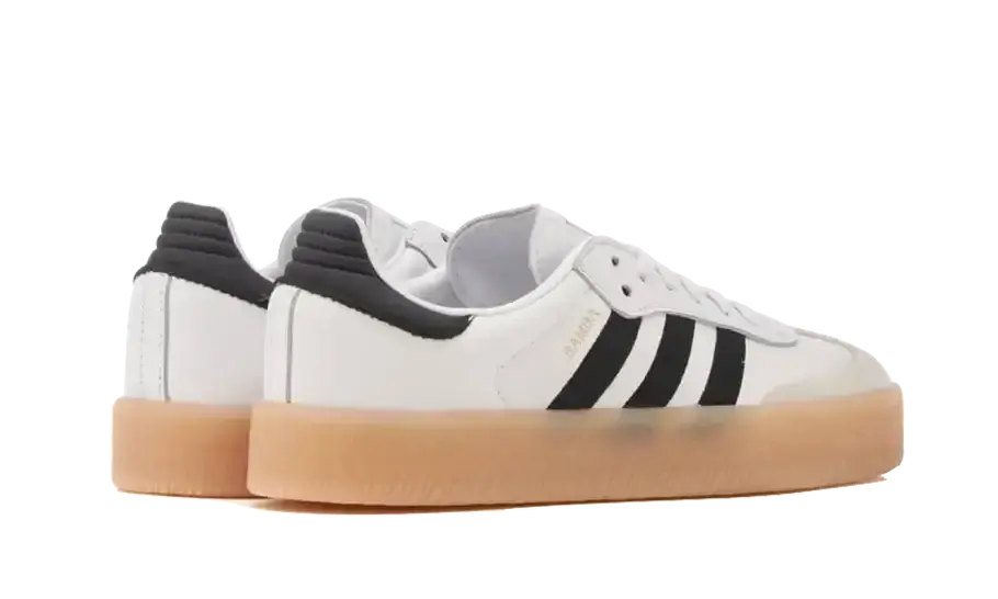 Adidas Samba White Black Gum VOSneakers