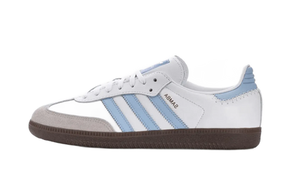Adidas Samba White Clear Sky VOSneakers