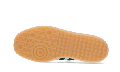 Adidas Samba White Collegiate Green Gum Adidas