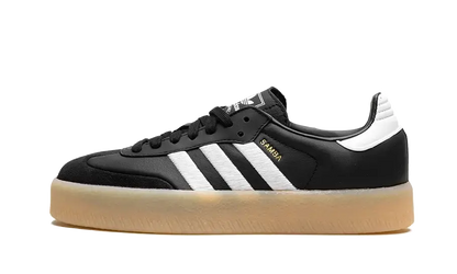 Adidas Sambae Black White Gum Adidas