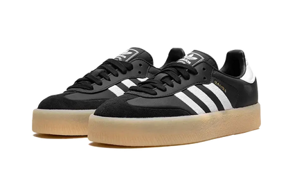 Adidas Sambae Black White Gum Adidas