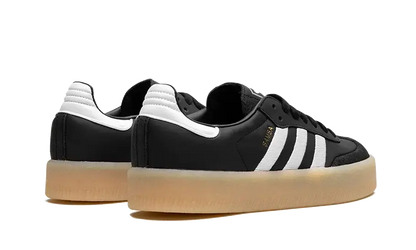 Adidas Sambae Black White Gum Adidas