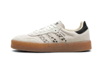 Adidas Sambae Cream Leopard VOSneakers