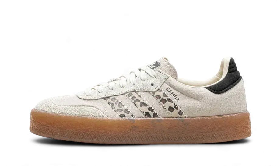 Adidas Sambae Cream Leopard VOSneakers